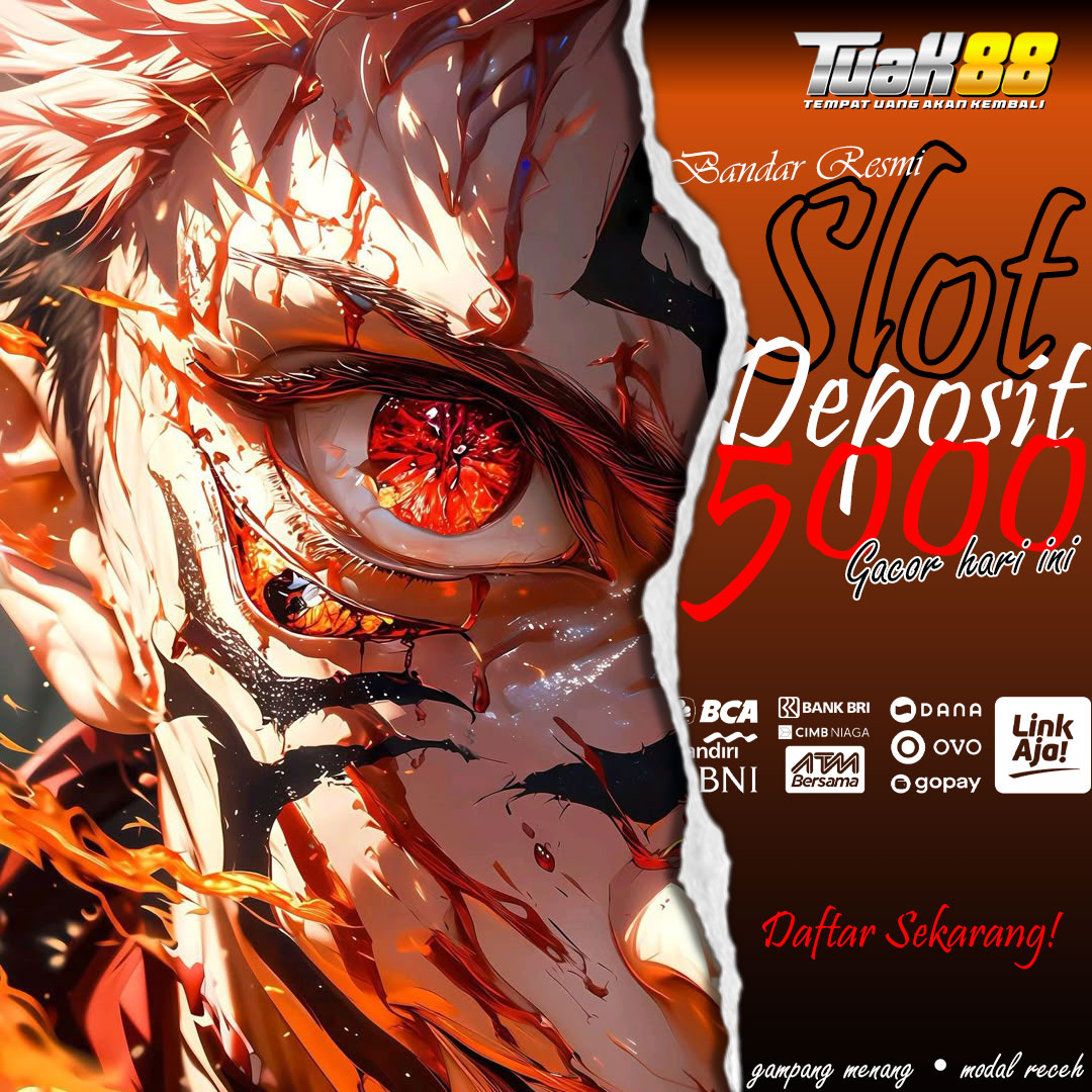 TUAK88 ↔ Warna Baru Situs Resmi Slot Deposit 5000 Gacor Hari Ini